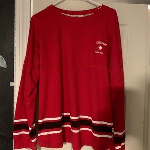 Long sleeve t shirt